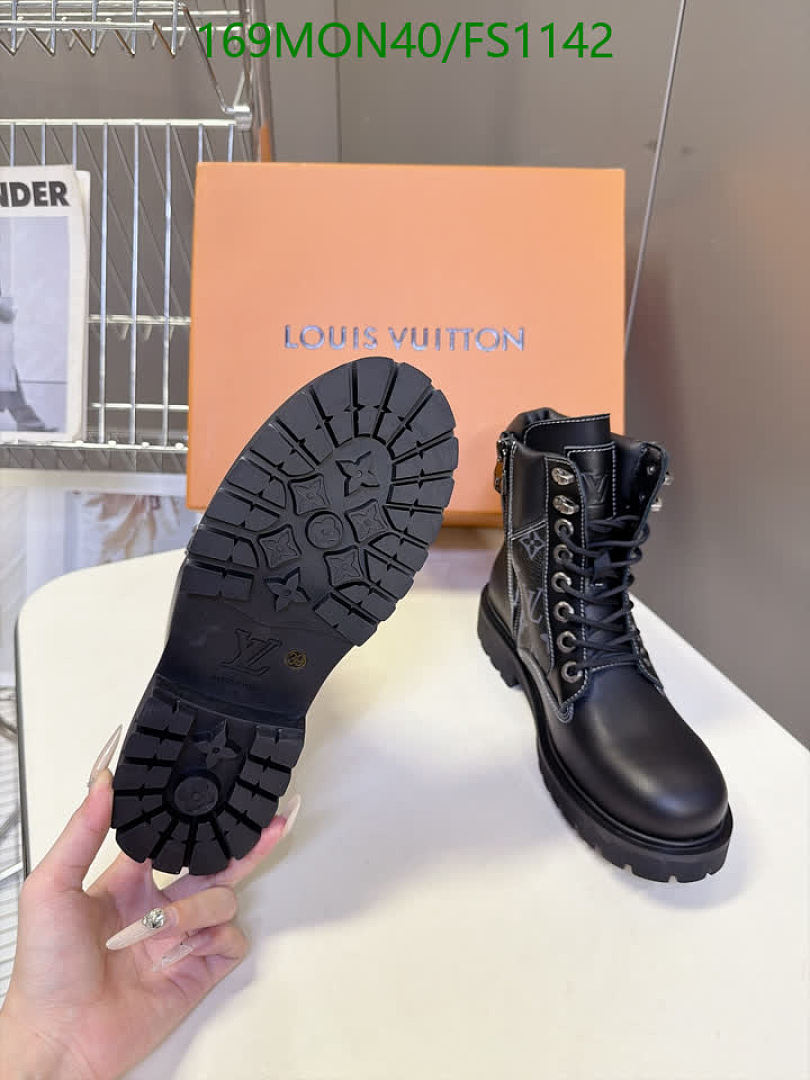 LV-Women Shoes Code: FS1142 $: 169USD