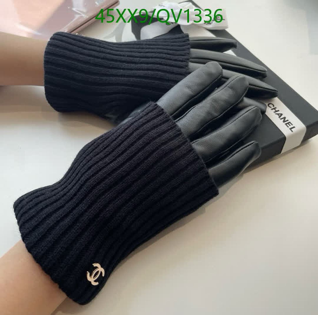 Chanel-Gloves Code: QV1336 $: 45USD