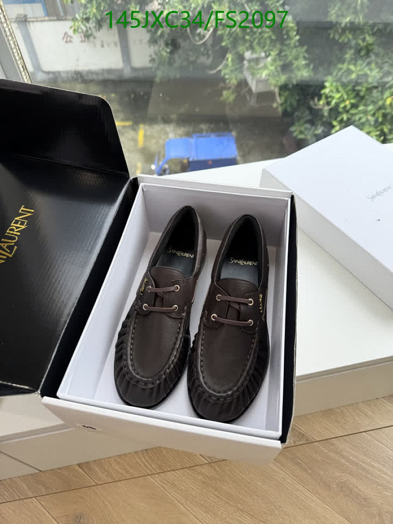 YSL-Women Shoes Code: FS2097 $: 145USD