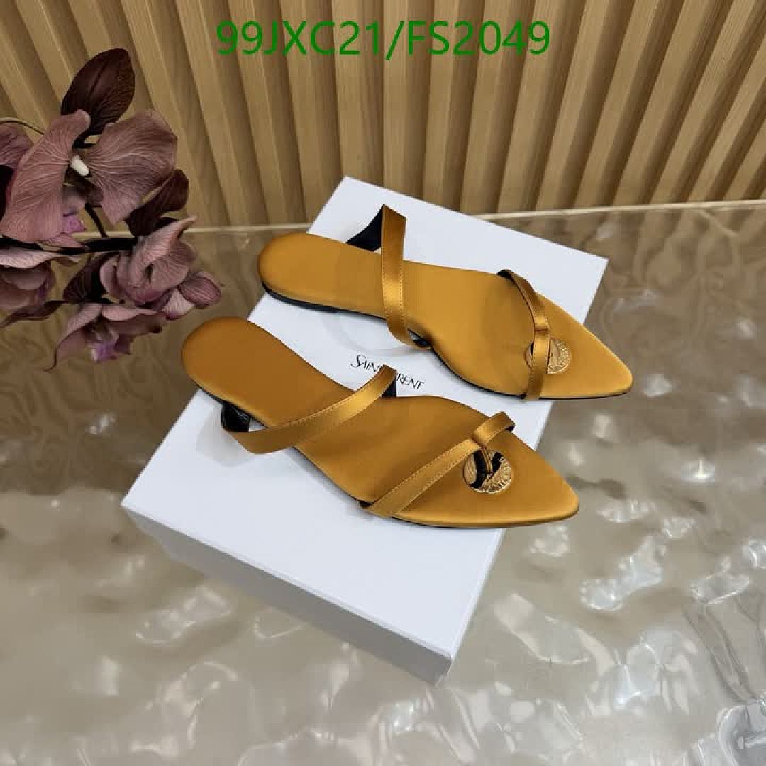 YSL-Women Shoes Code: FS2049 $: 99USD
