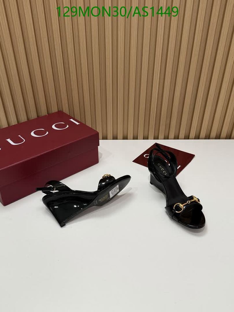 Gucci-Women Shoes Code: AS1449 $: 129USD