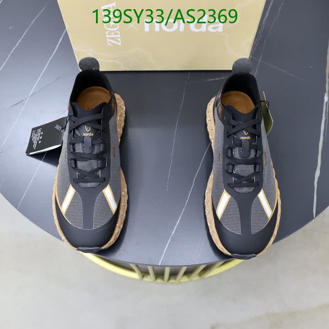 Zegna-Men shoes Code: AS2369 $: 139USD