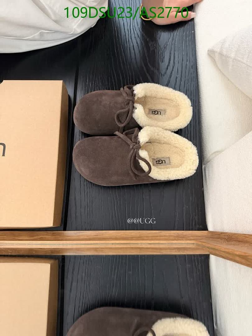 UGG-Women Shoes Code: AS2770 $: 109USD