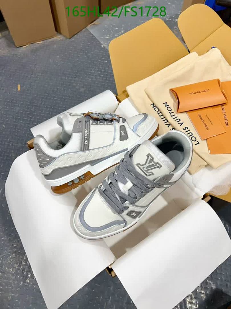 LV-Women Shoes Code: FS1728 $: 165USD