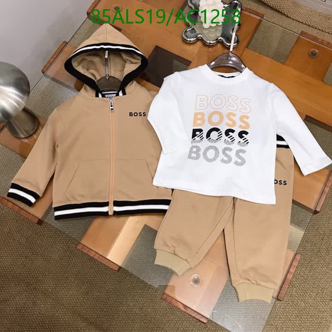 Boss-Clothing（Kids） Code: AC1258 $: 85USD