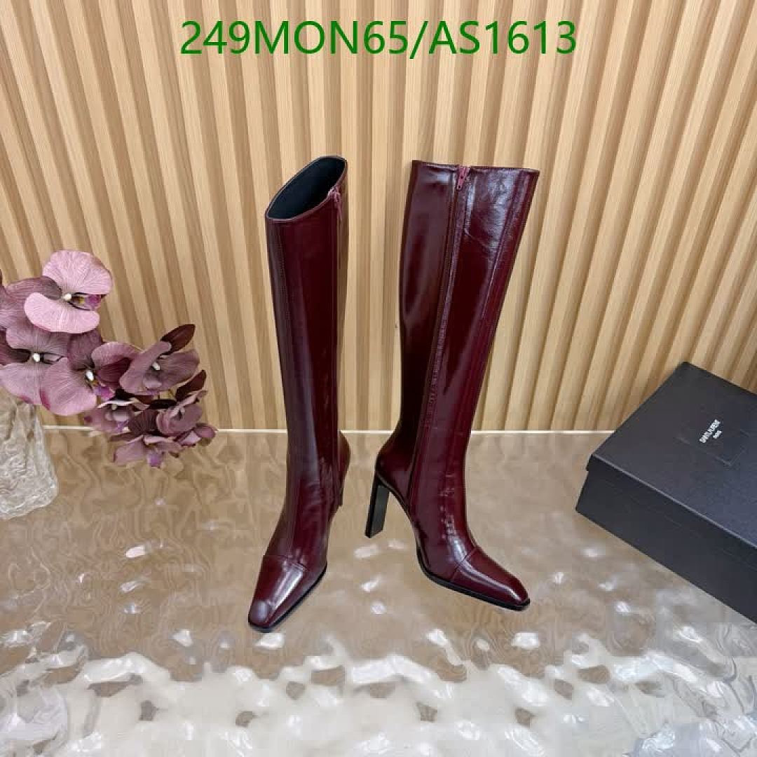 YSL-Women Shoes Code: AS1613 $: 249USD