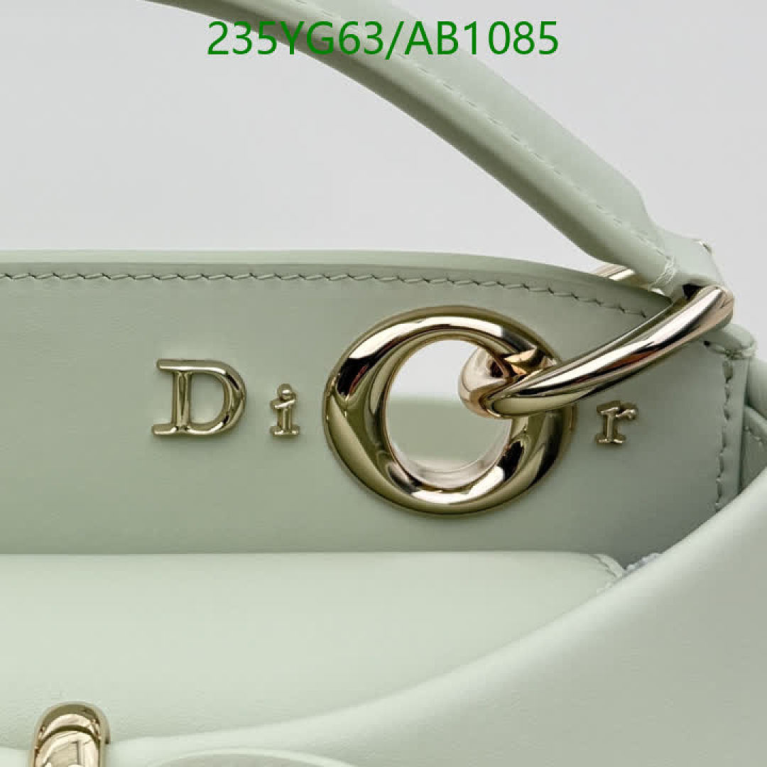 Dior-BagsMirror Quality Code: AB1085 $: 235USD