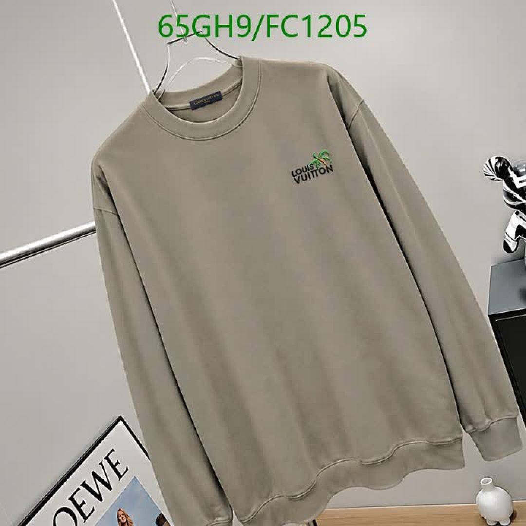 LV-Clothing Code: FC1205 $: 65USD