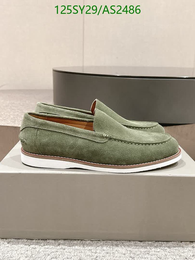 Brunello Cucinelli-Men shoes Code: AS2486 $: 125USD