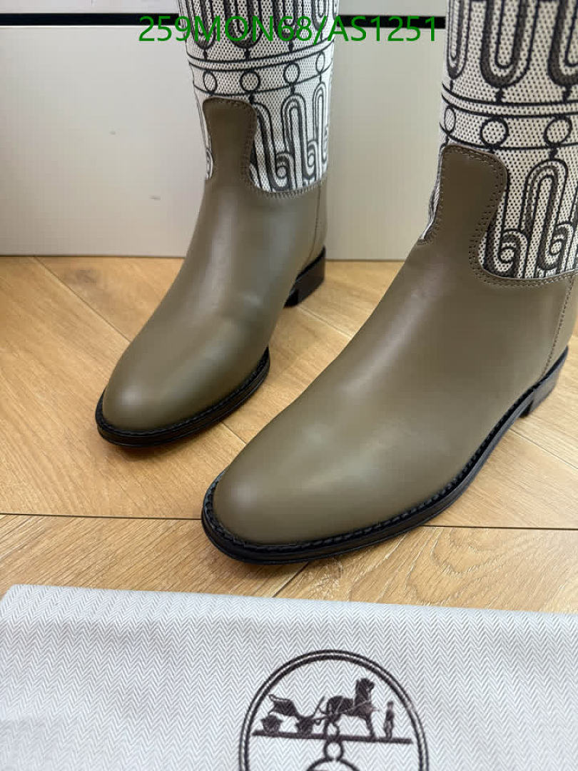 Hermes-Women Shoes Code: AS1251 $: 259USD
