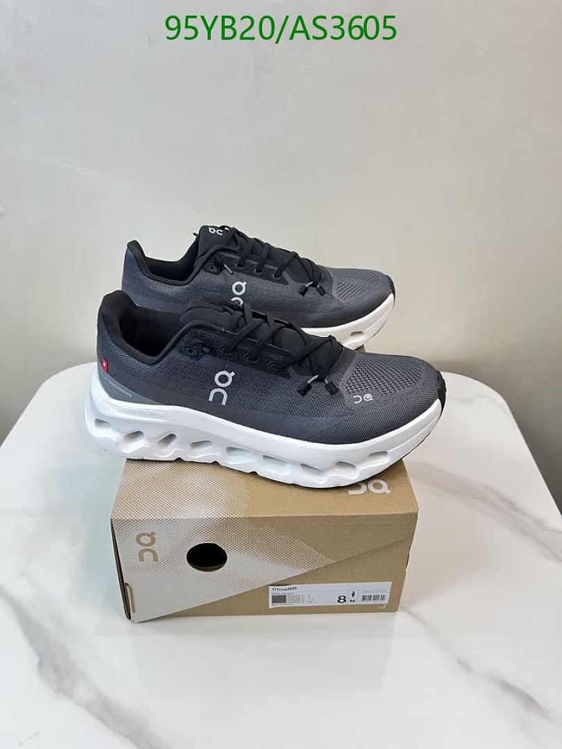 On Running Cloudsurfer-Women Shoes Code: AS3605 $: 95USD