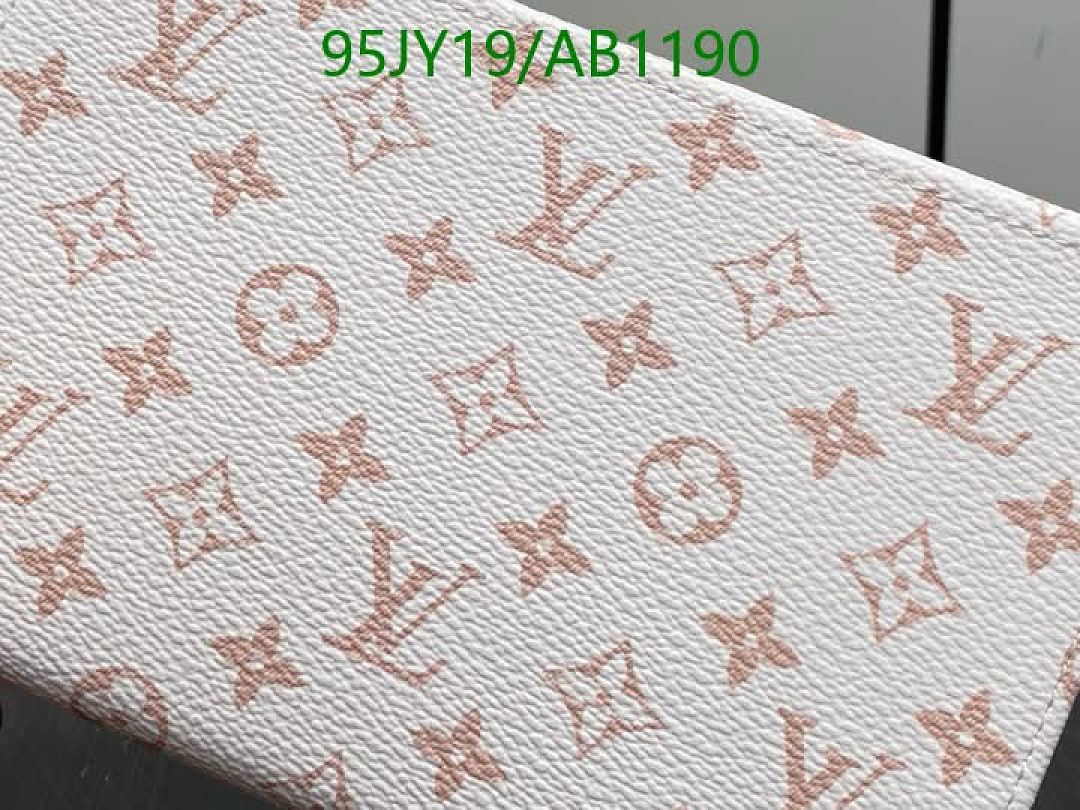 LV-BagsMirror Quality Code: AB1190 $: 95USD