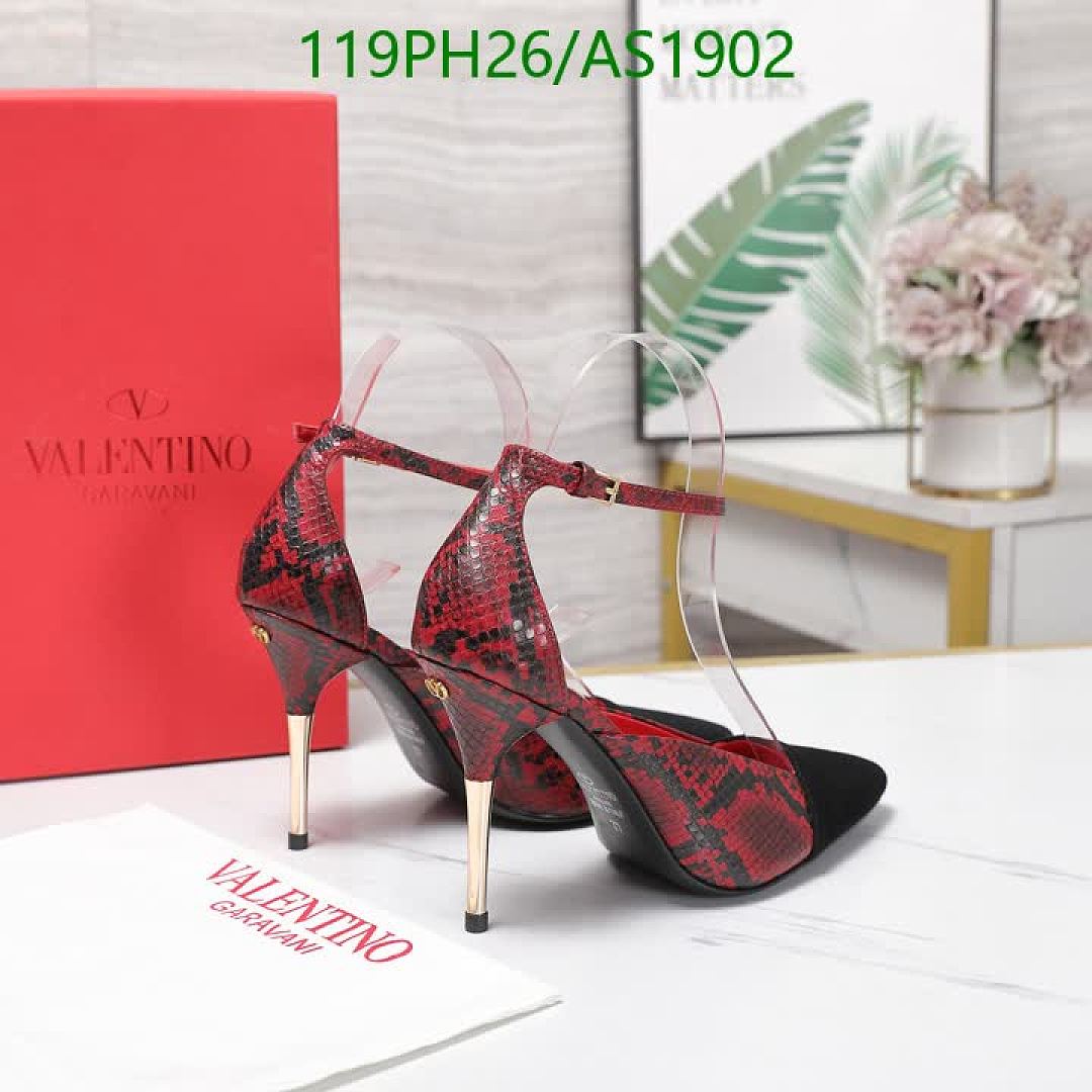 Valentino-Women Shoes Code: AS1902 $: 119USD