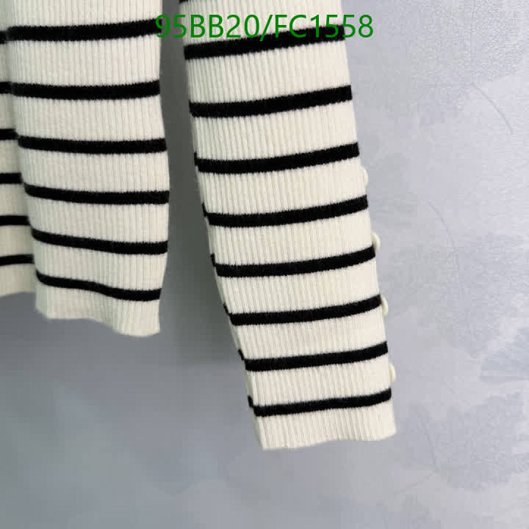 YSL-Clothing Code: FC1558 $: 95USD