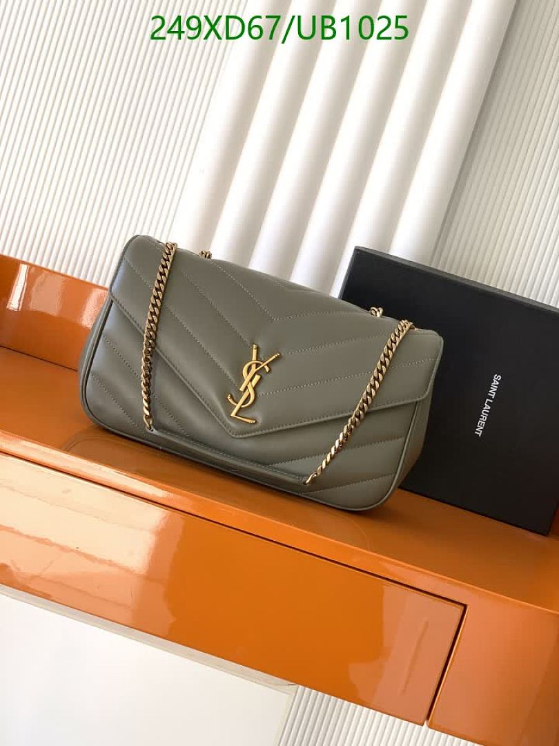 YSL-BagsMirror Quality Code: UB1025 $: 249USD