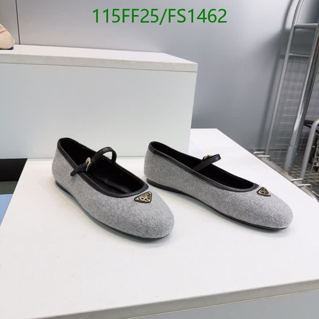 Prada-Women Shoes Code: FS1462 $: 115USD