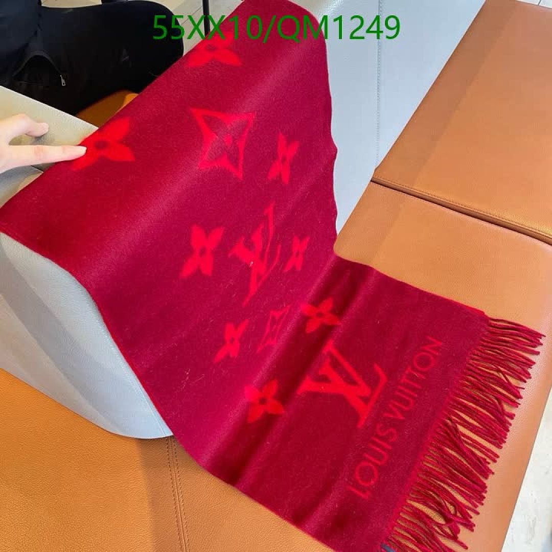 LV-Scarves Code: QM1249 $: 55USD