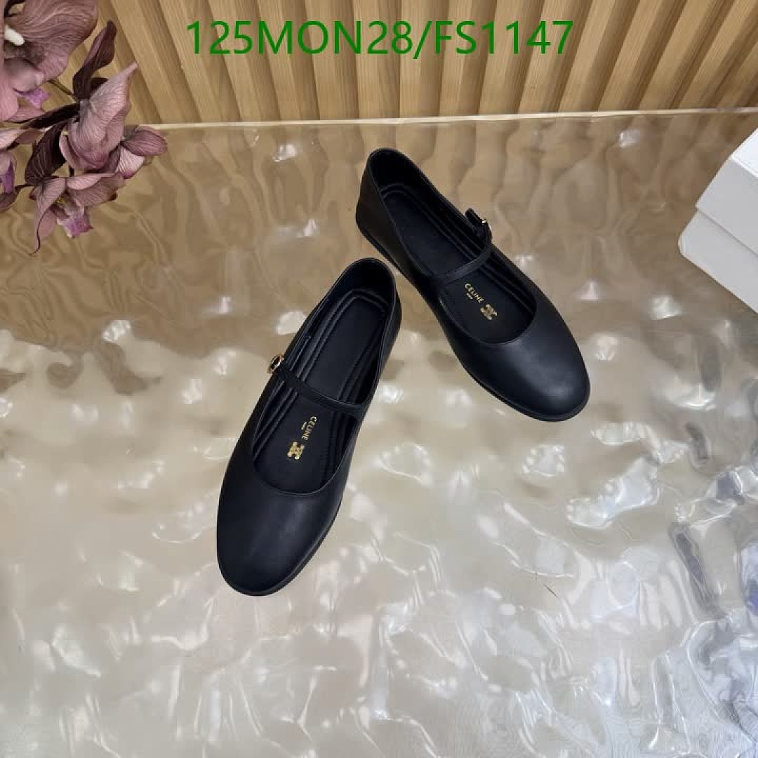 Celine-Women Shoes Code: FS1147 $: 125USD