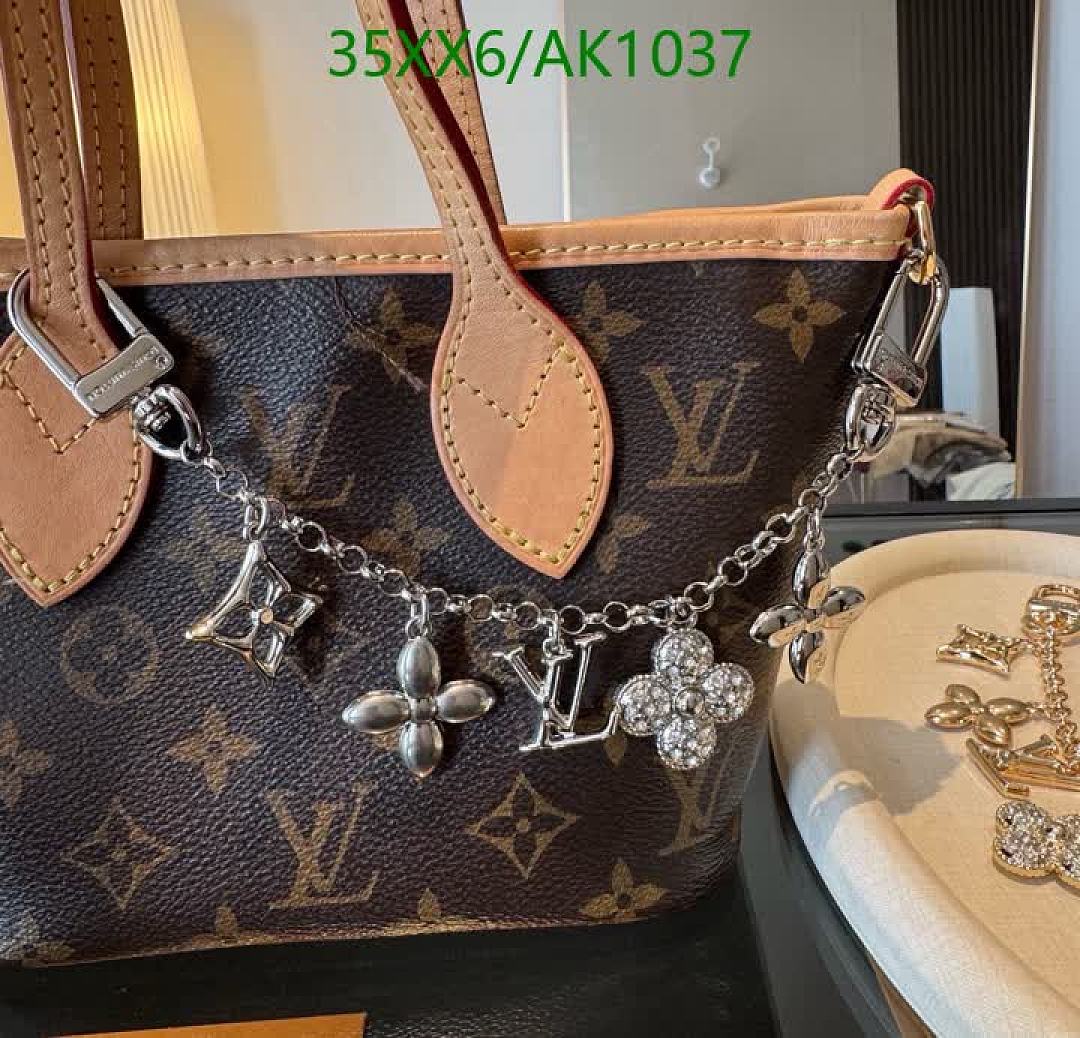 LV-Keychains & Charms Code: AK1037 $: 35USD
