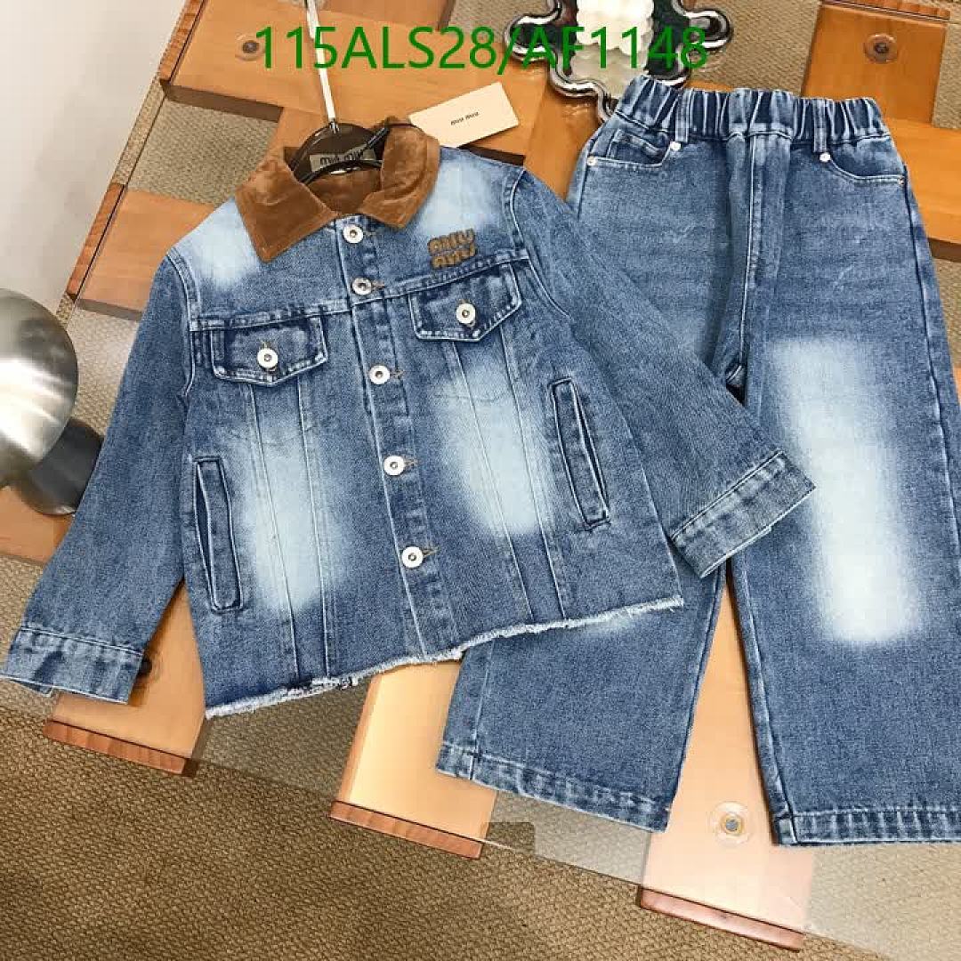 Miu Miu-Clothing（Kids） Code: AF1148 $: 115USD