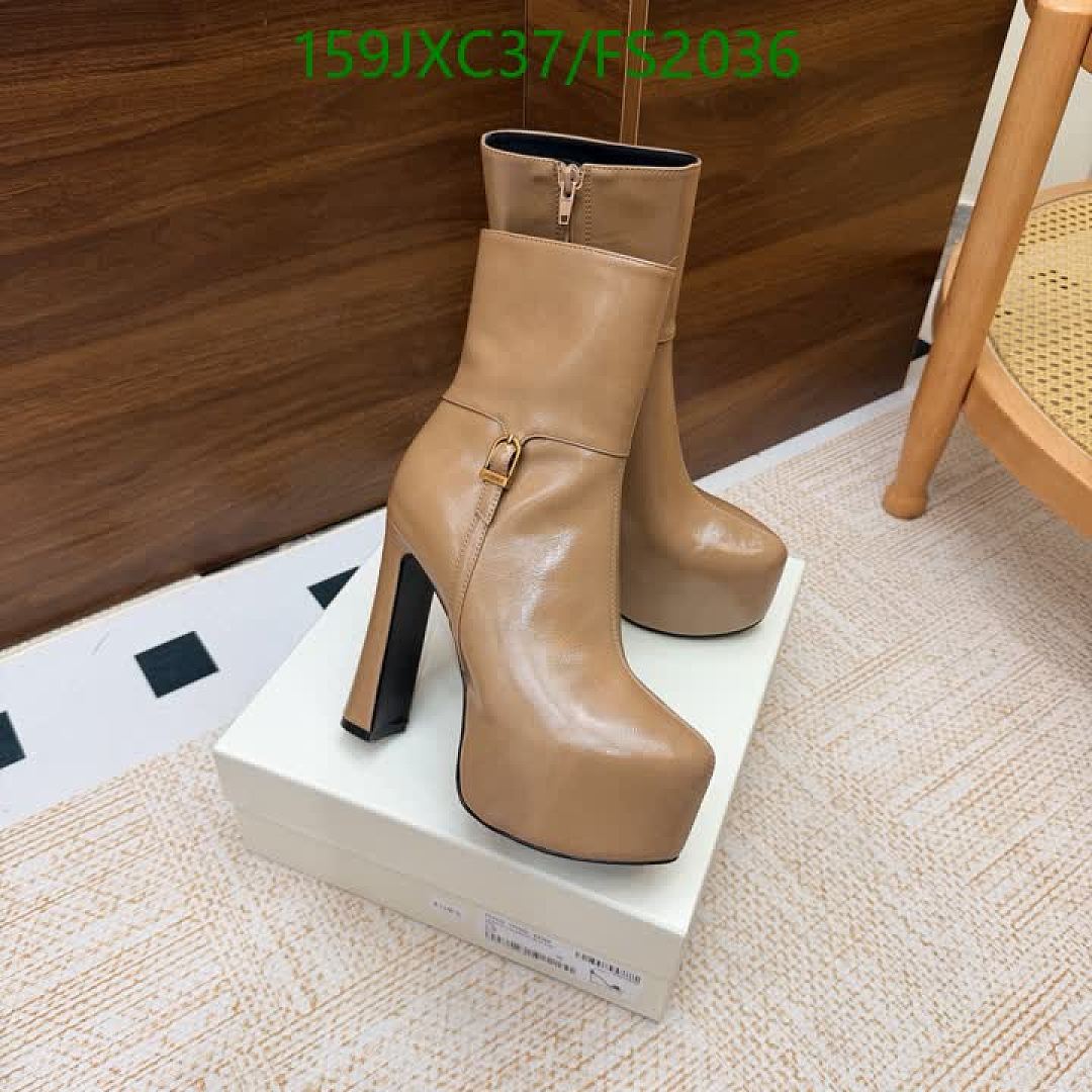YSL-Women Shoes Code: FS2036 $: 159USD