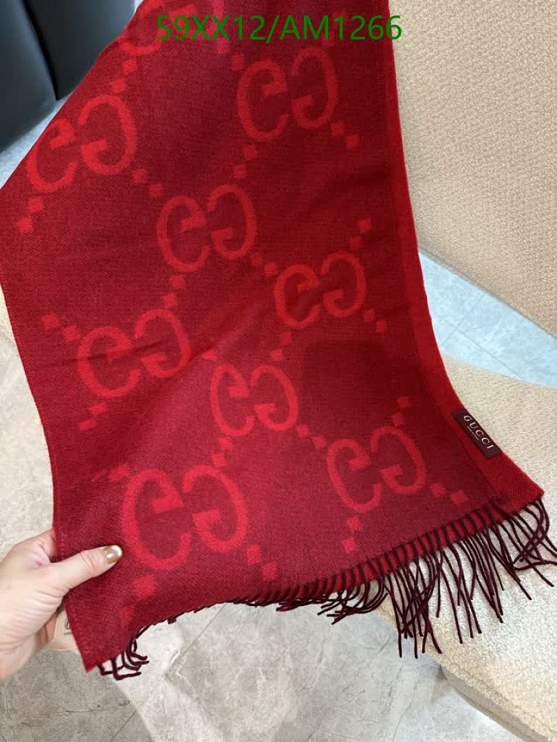 Gucci-Scarves Code: AM1266 $: 59USD