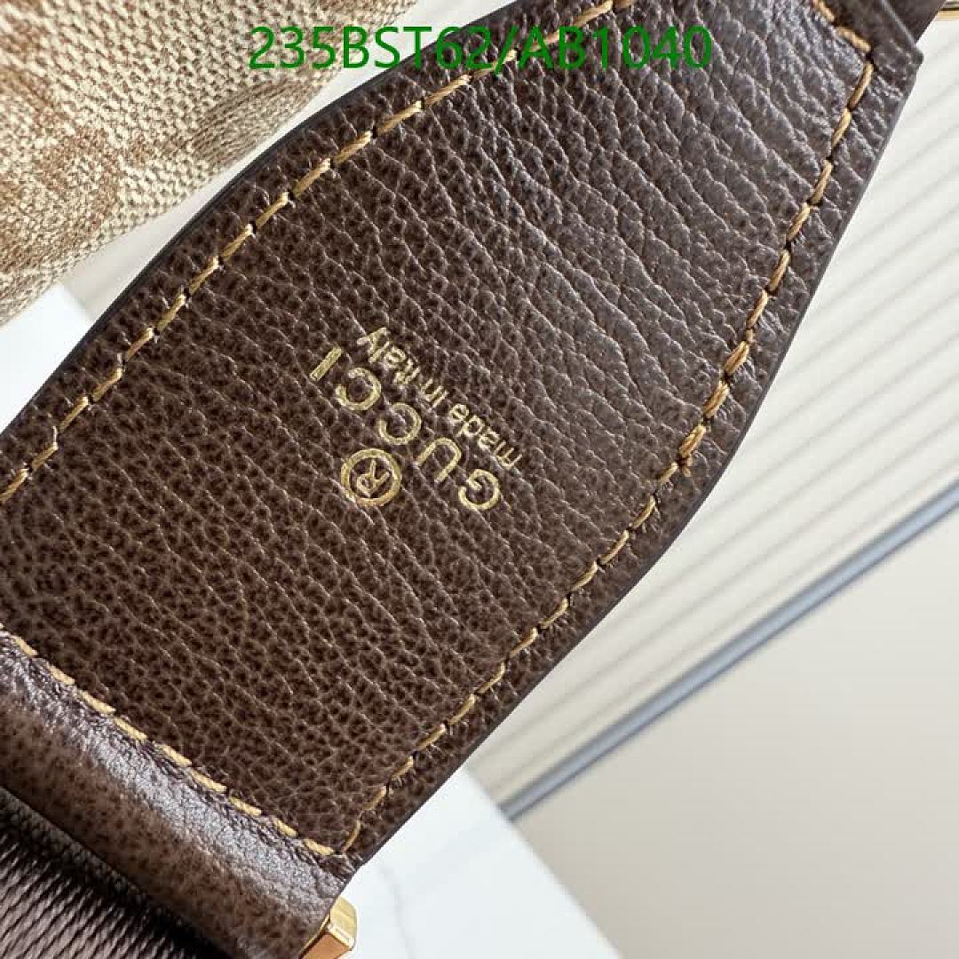 Gucci-BagsMirror Quality Code: AB1040 $: 235USD
