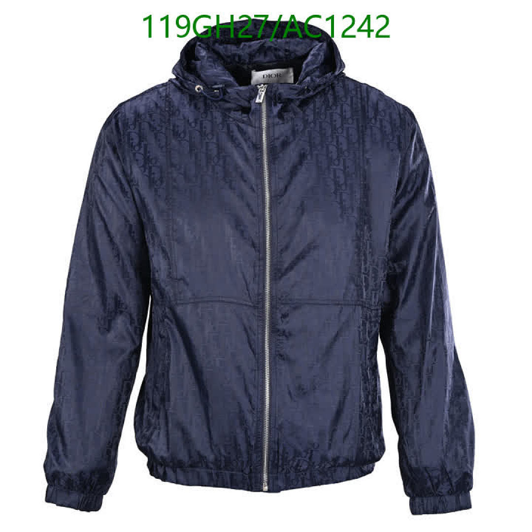 Dior-Clothing Code: AC1242 $: 119USD