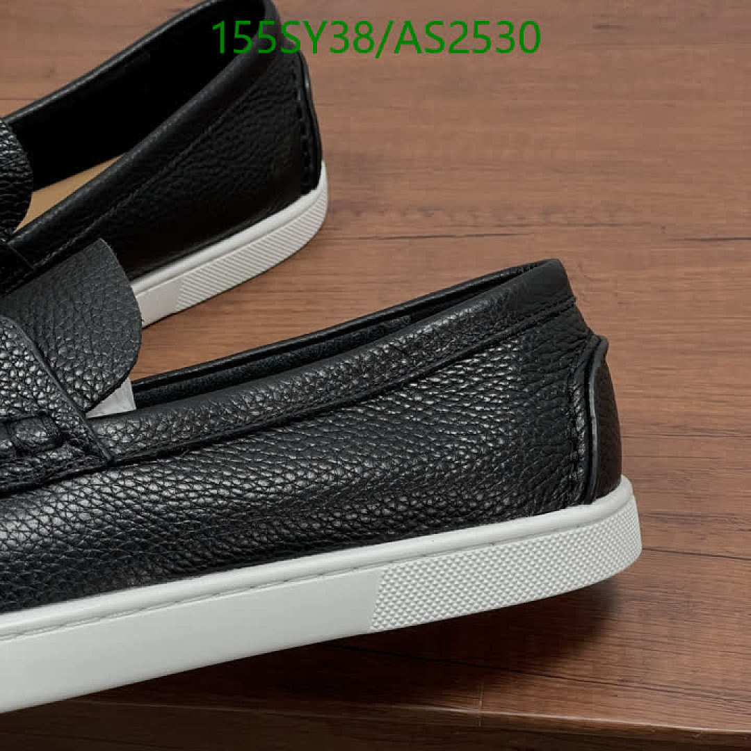 Christian Louboutin-Men shoes Code: AS2530 $: 155USD