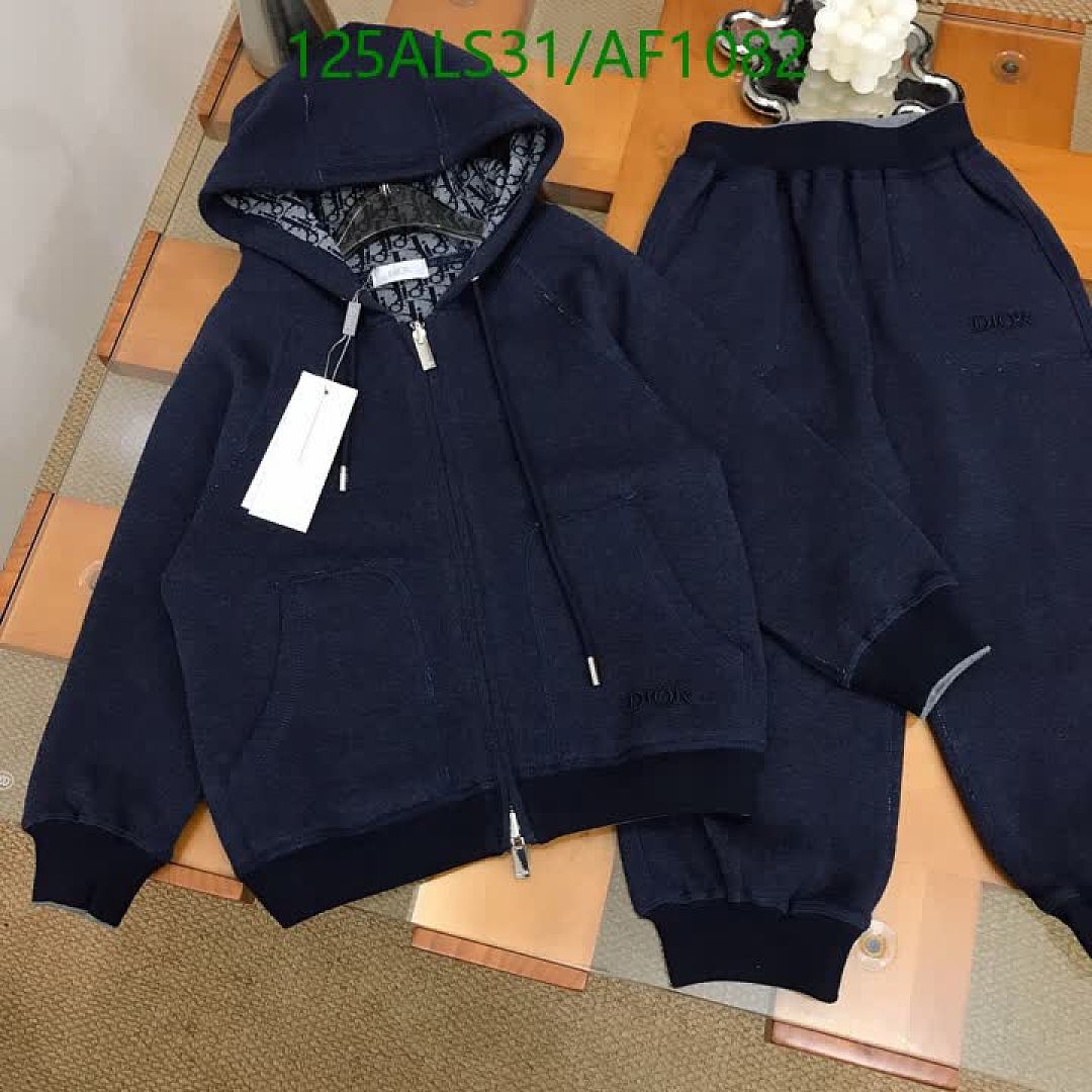 Dior-Clothing（Kids） Code: AF1082 $: 125USD