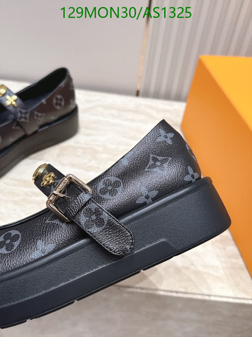 LV-Women Shoes Code: AS1325 $: 129USD