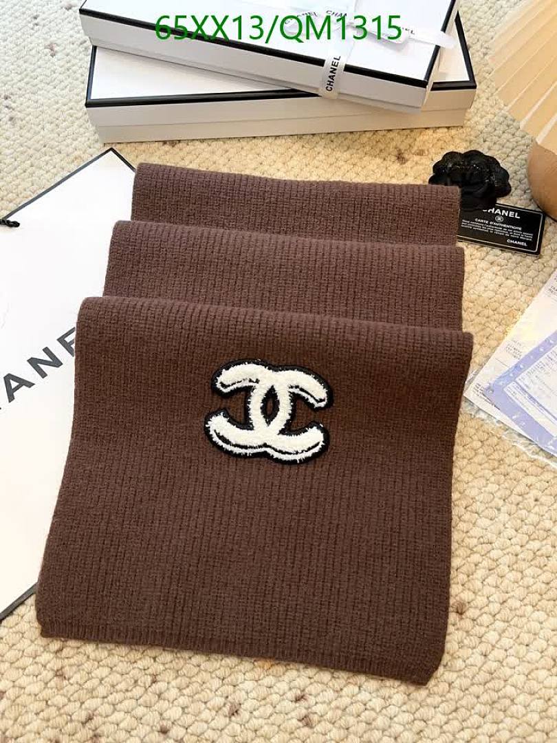 Chanel-Scarves Code: QM1315 $: 65USD