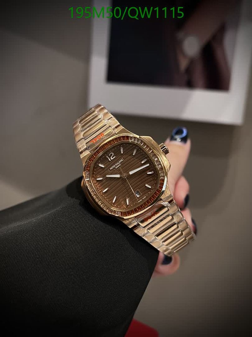 Patek Philippe-Watches4A Quality Code: QW1115 $: 195USD