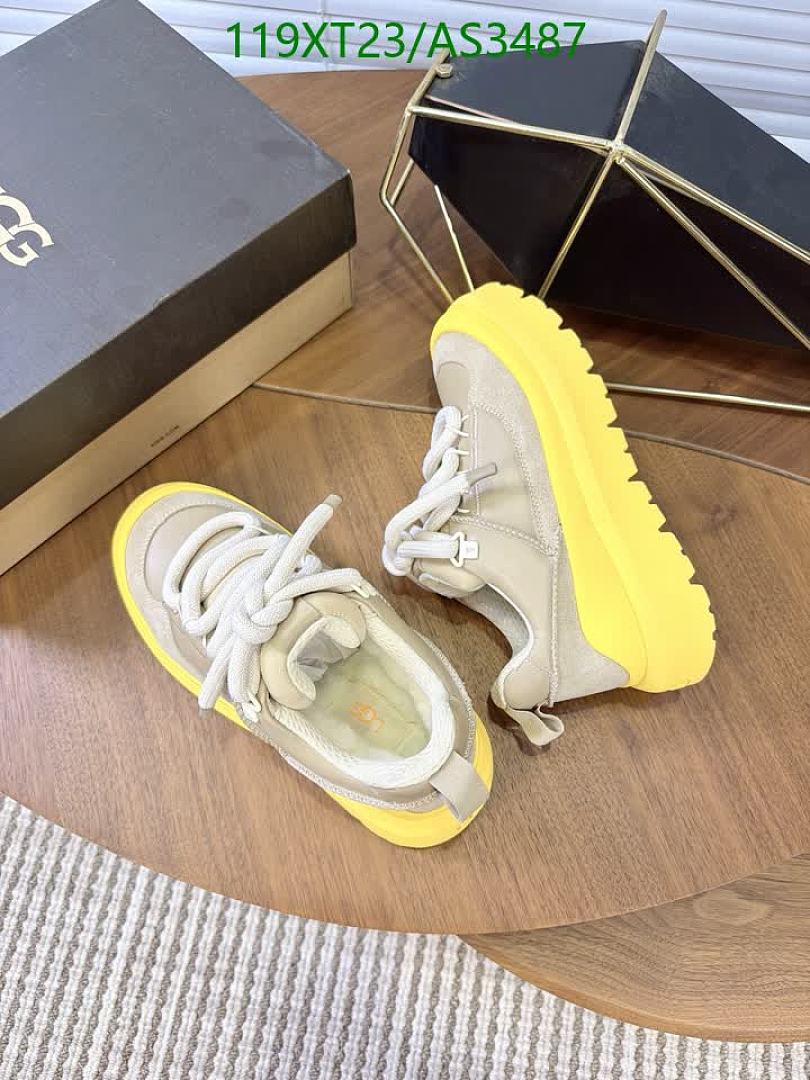 UGG-Men shoes Code: AS3487 $: 119USD