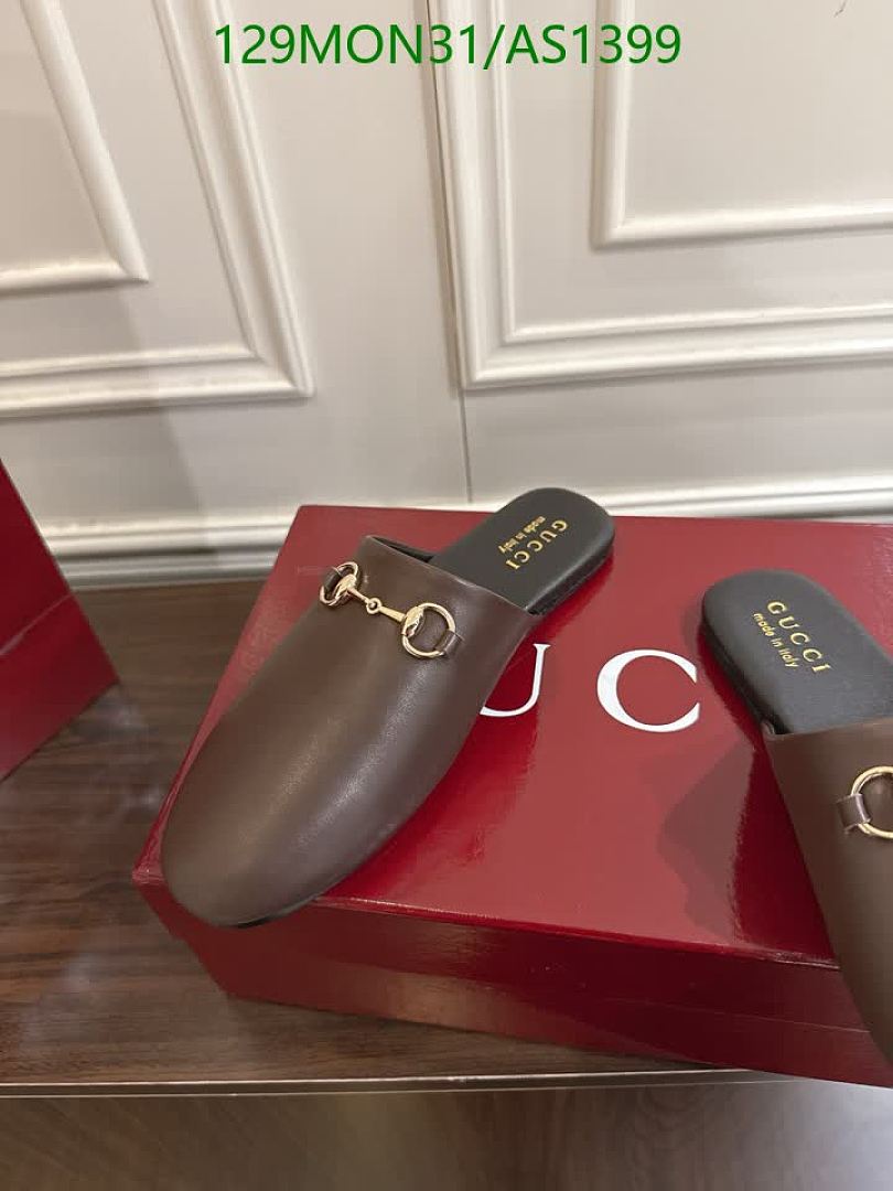 Gucci-Women Shoes Code: AS1399 $: 129USD