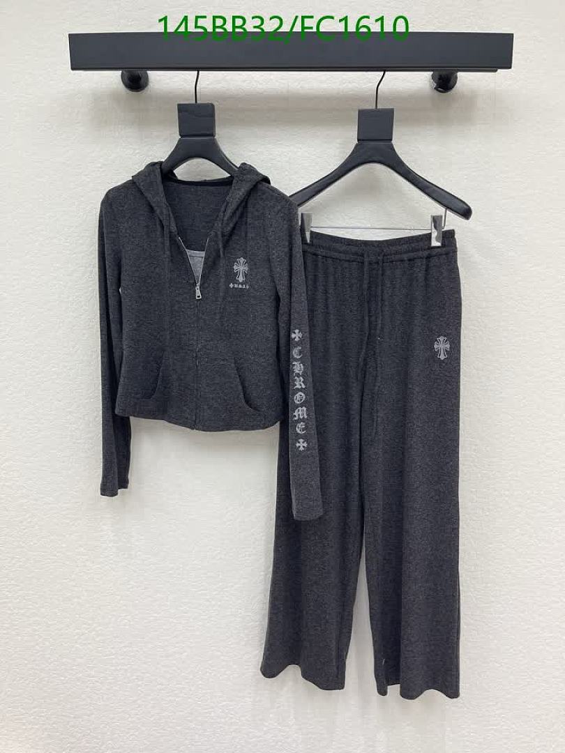 Chrome Hearts-Clothing Code: FC1610 $: 145USD