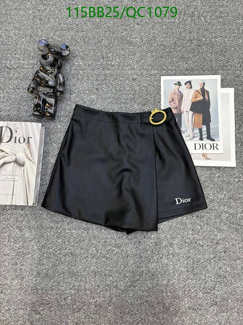 Dior-Clothing Code: QC1079 $: 115USD