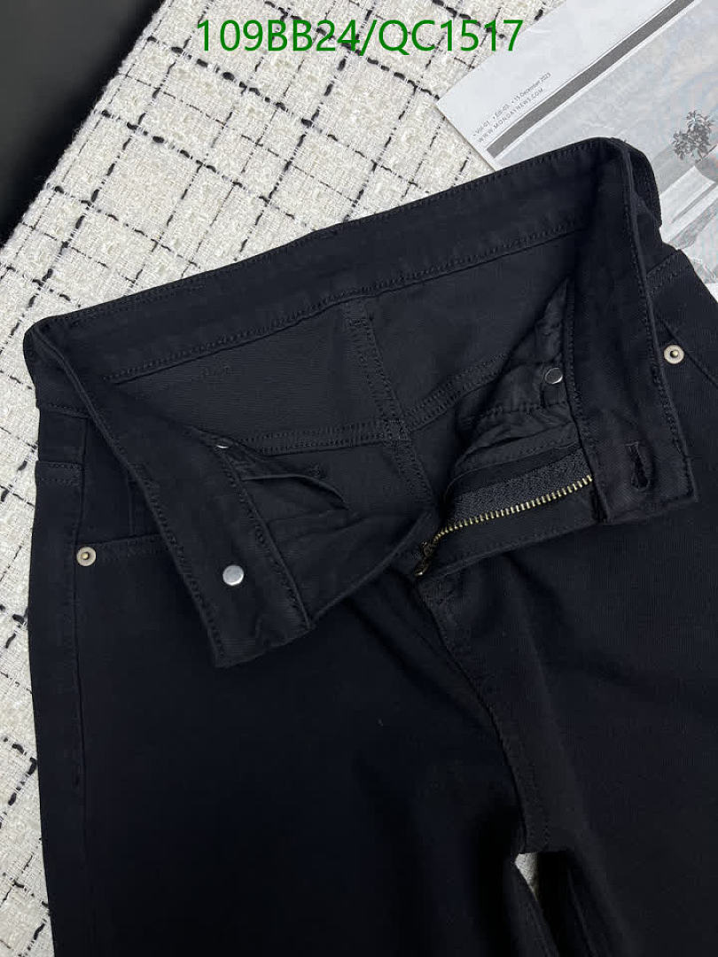 Moncler-Clothing Code: QC1517 $: 109USD