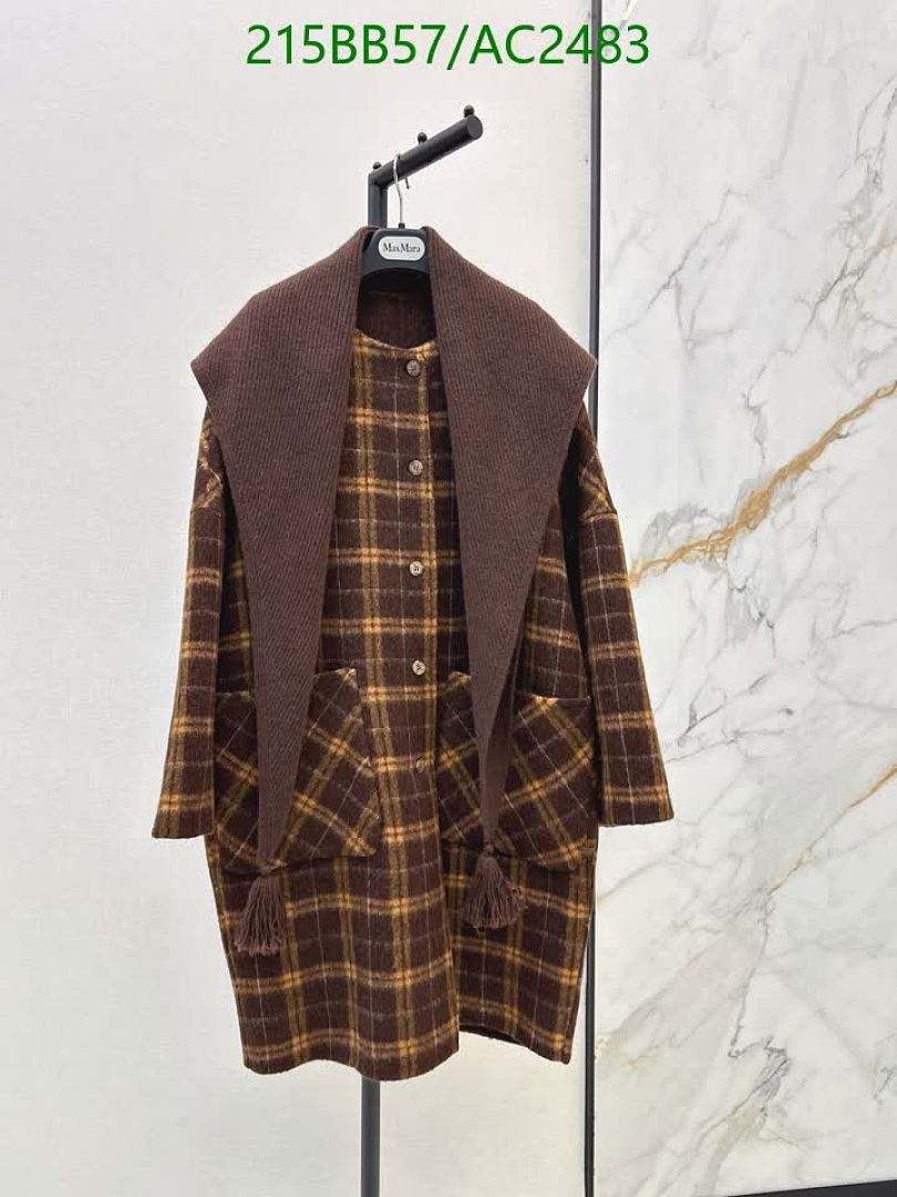 Max Mara-Clothing Code: AC2483 $: 215USD