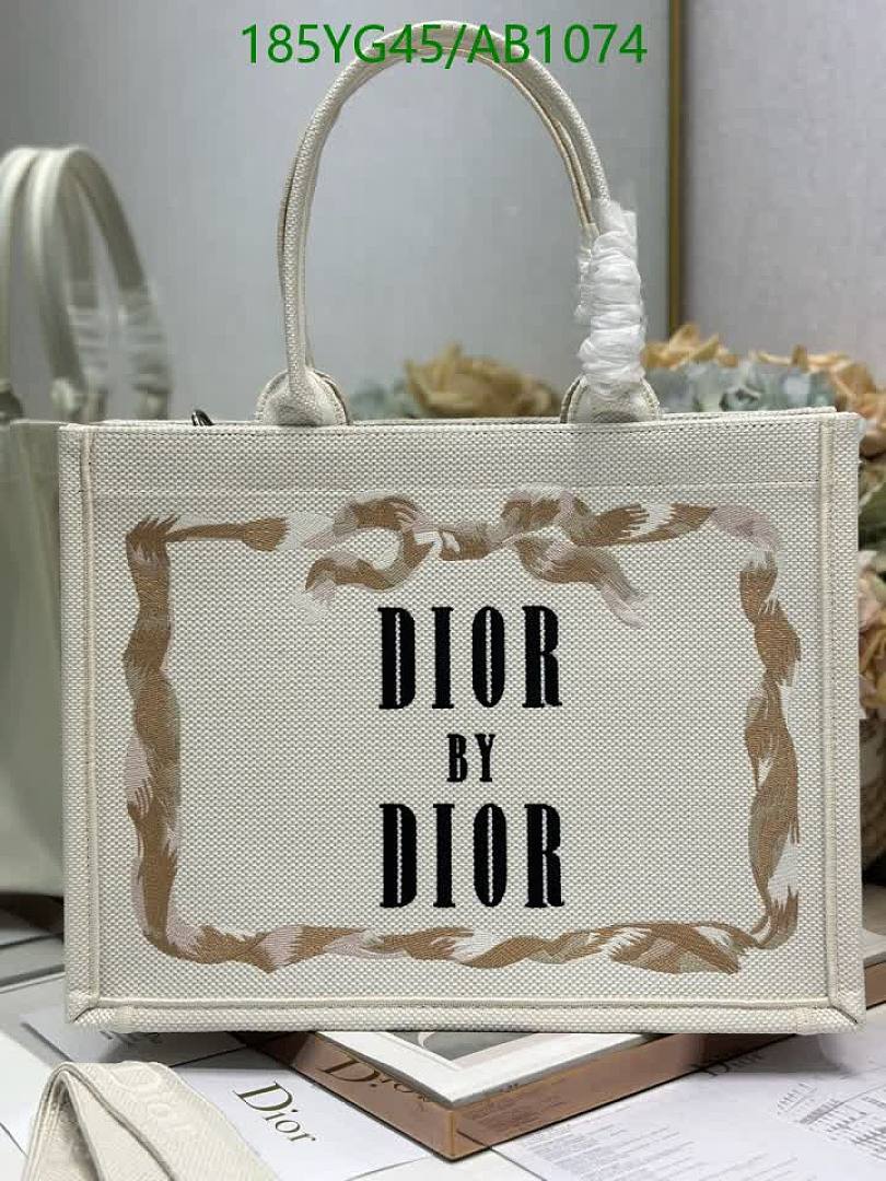 Dior-BagsMirror Quality Code: AB1074 $: 185USD
