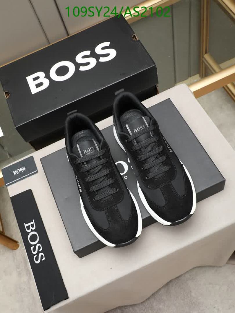 Boss-Men shoes Code: AS2102 $: 109USD