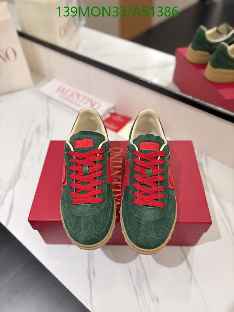 Valentino-Women Shoes Code: AS1386 $: 139USD