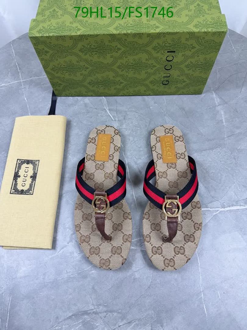 Gucci-Women Shoes Code: FS1746 $: 79USD