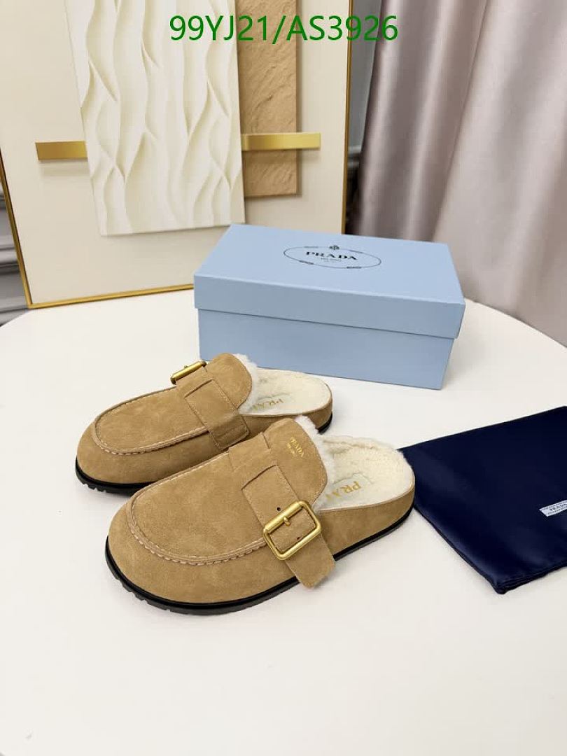 Prada-Women Shoes Code: AS3926 $: 99USD