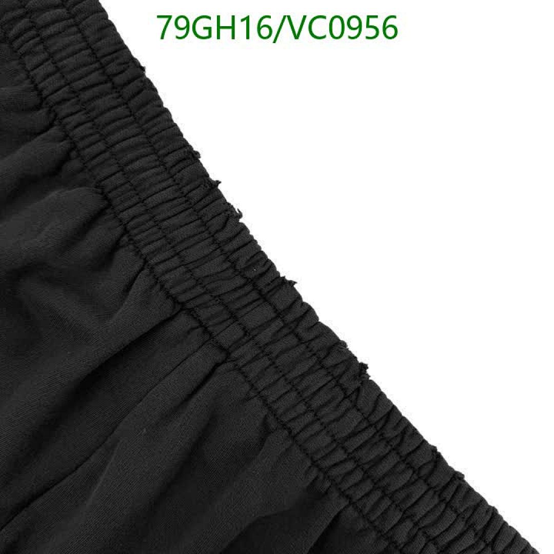 Balenciaga-Clothing Code: VC0956 $: 79USD