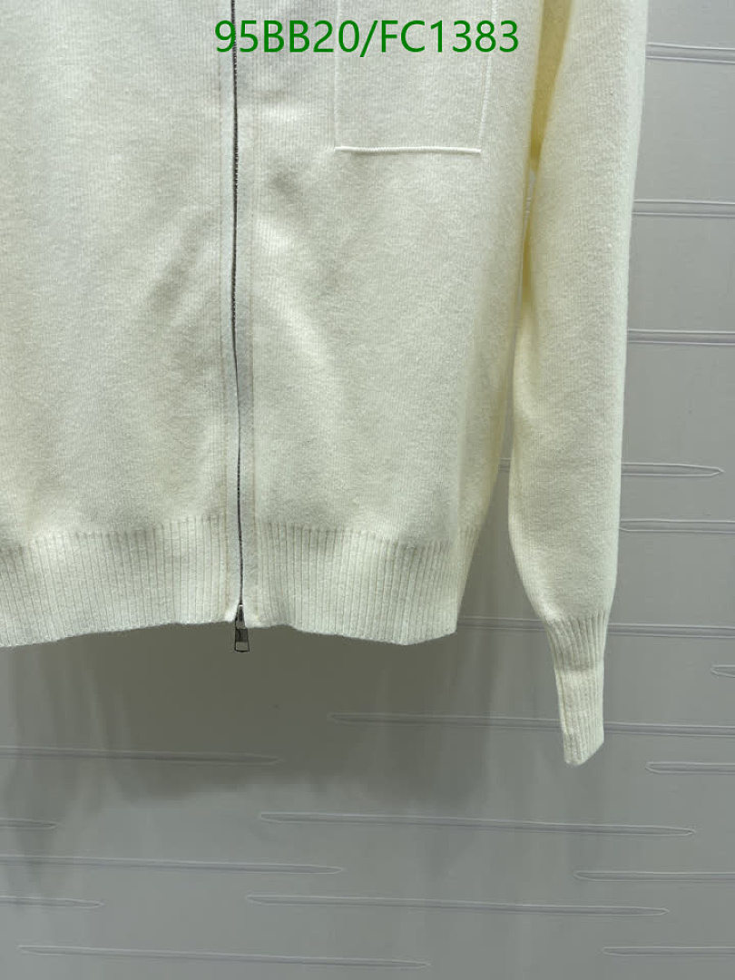 Miu Miu-Clothing Code: FC1383 $: 95USD