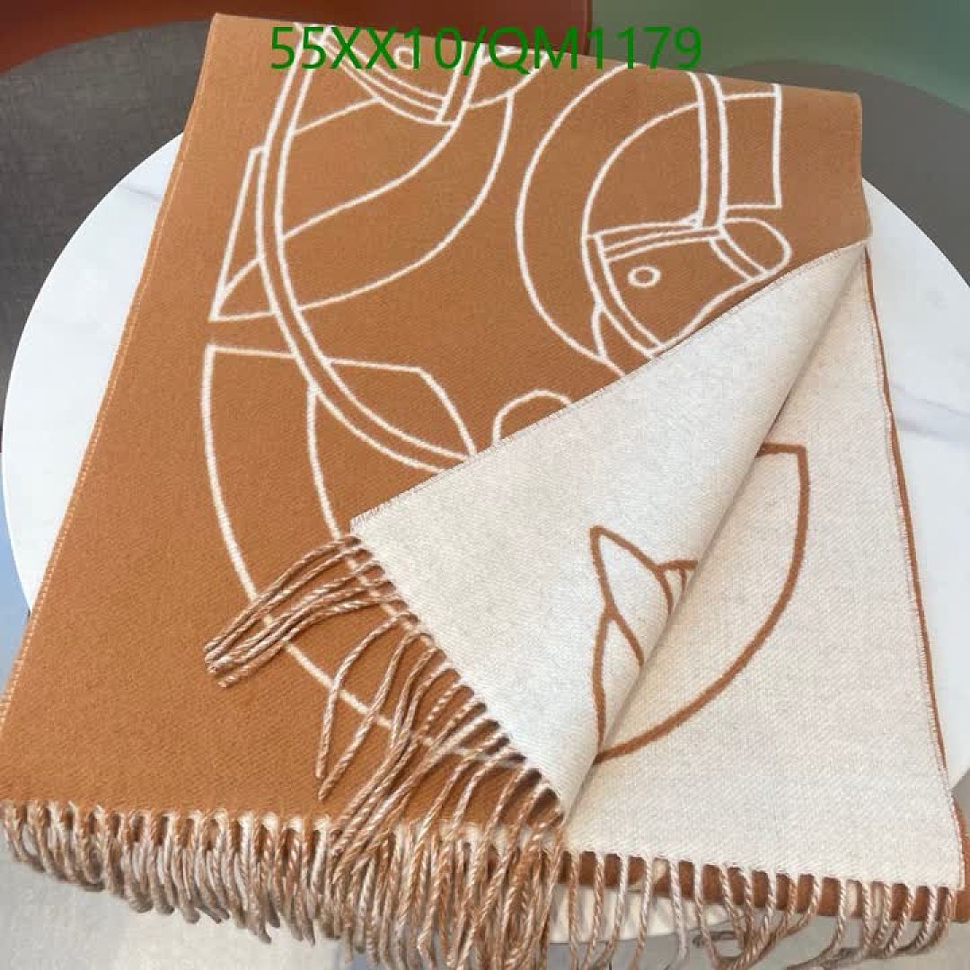 Hermes-Scarves Code: QM1179 $: 55USD