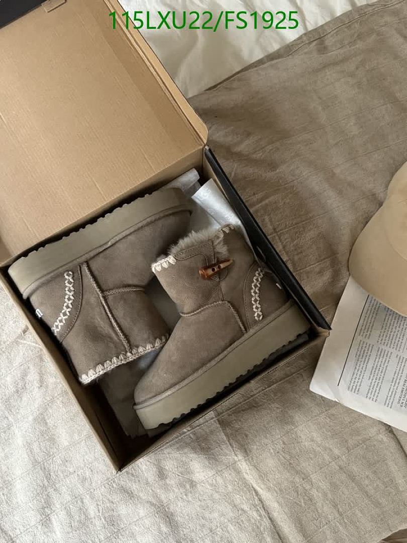 UGG-Women Shoes Code: FS1925 $: 115USD