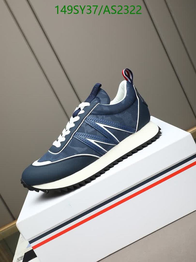 Moncler-Men shoes Code: AS2322 $: 149USD