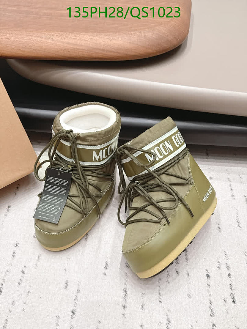 Moon Boot-Women Shoes Code: QS1023 $: 135USD